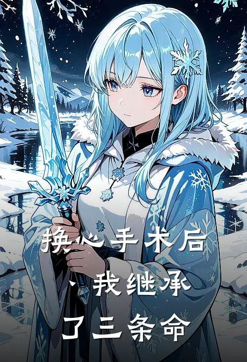 换心手术后丶我继承了三条命