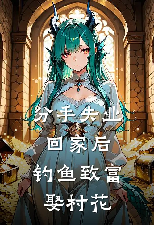 分手失业回家后，钓鱼致富娶村花