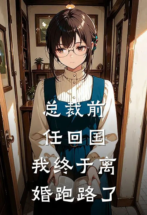 总裁前任回国，我终于离婚跑路了