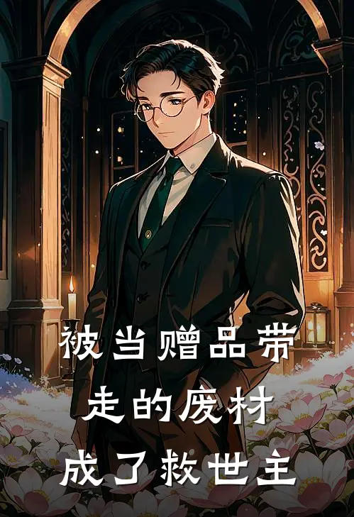 被当赠品带走的废材，成了救世主