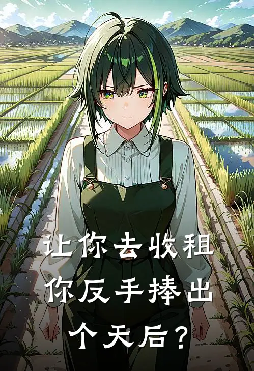 让你去收租，你反手捧出个天后？