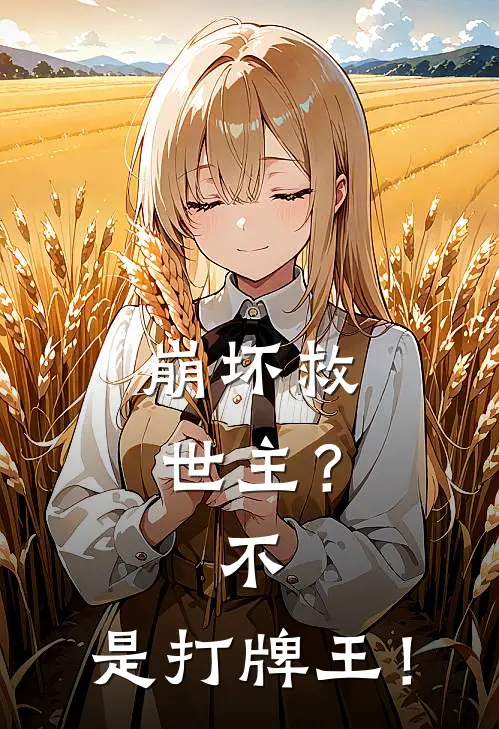 崩坏救世主？不，是打牌王！