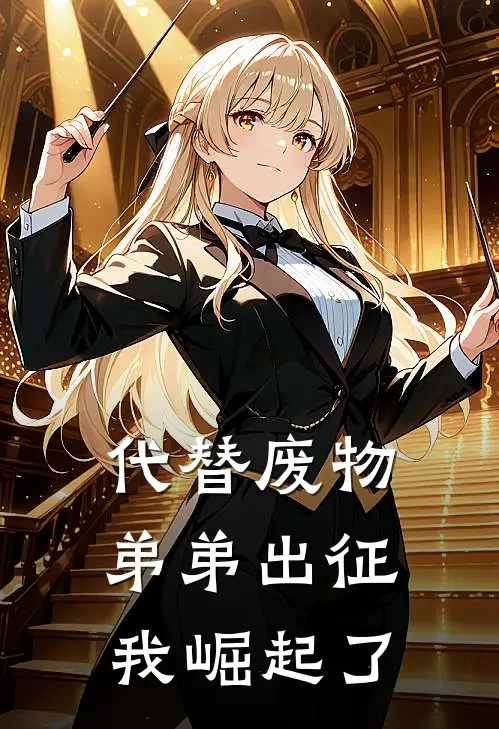 代替废物弟弟出征，我崛起了