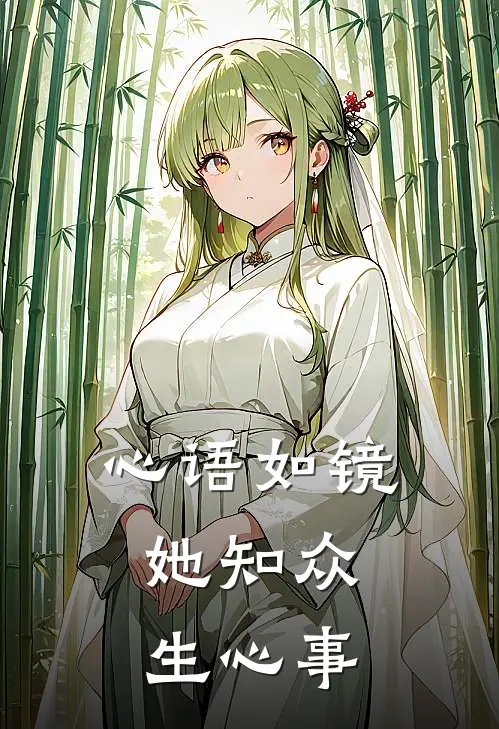 心语如镜：她知众生心事