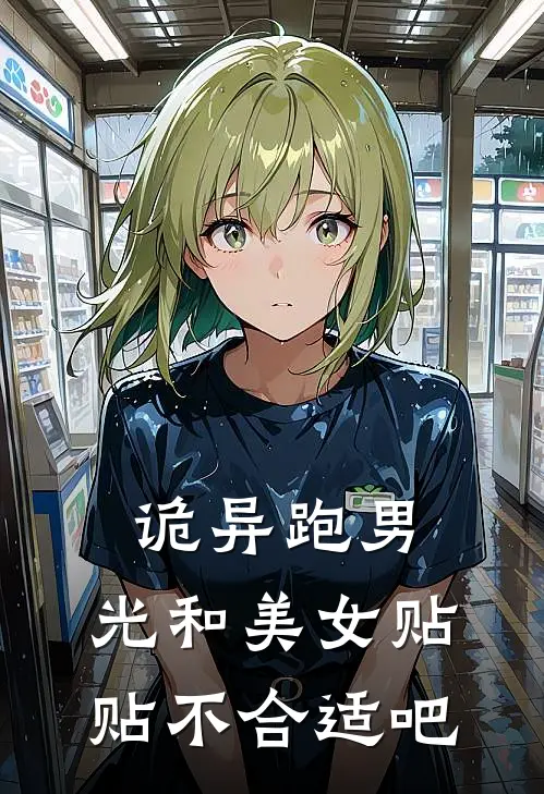 诡异跑男：光和美女贴贴不合适吧