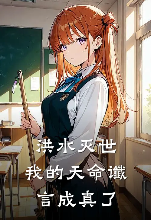 洪水灭世：我的天命谶言成真了