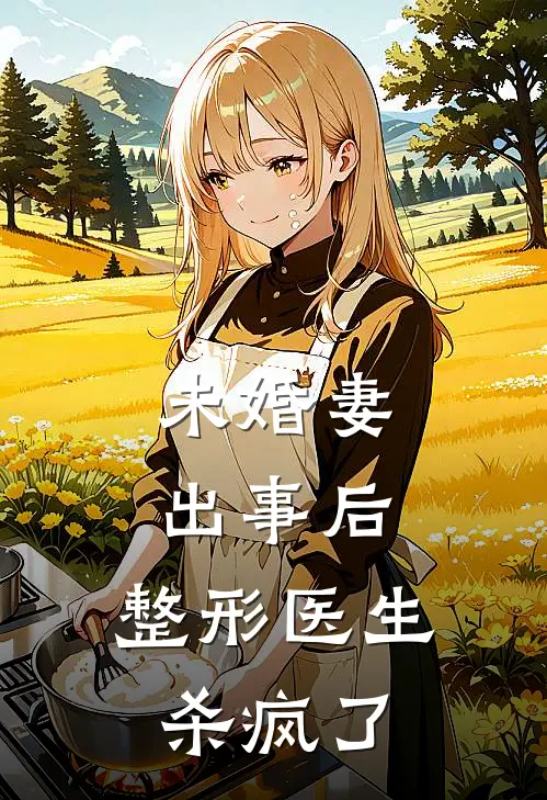 未婚妻出事后，整形医生杀疯了