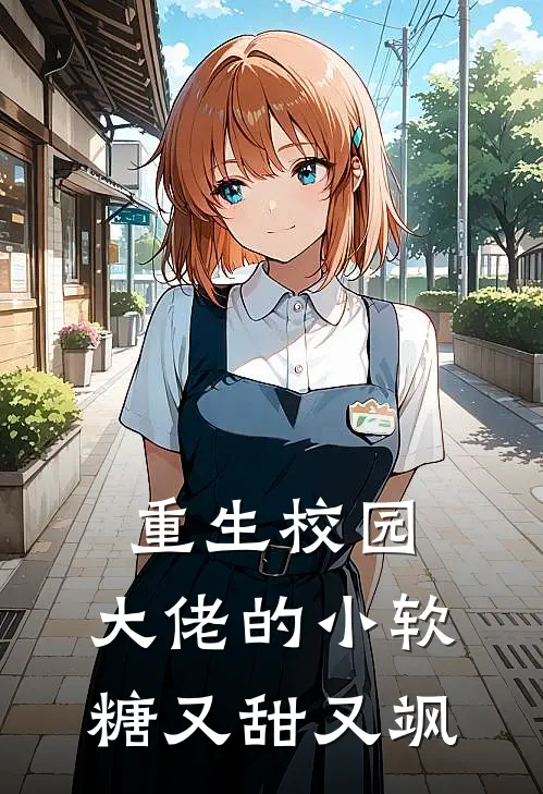 重生校园：大佬的小软糖又甜又飒