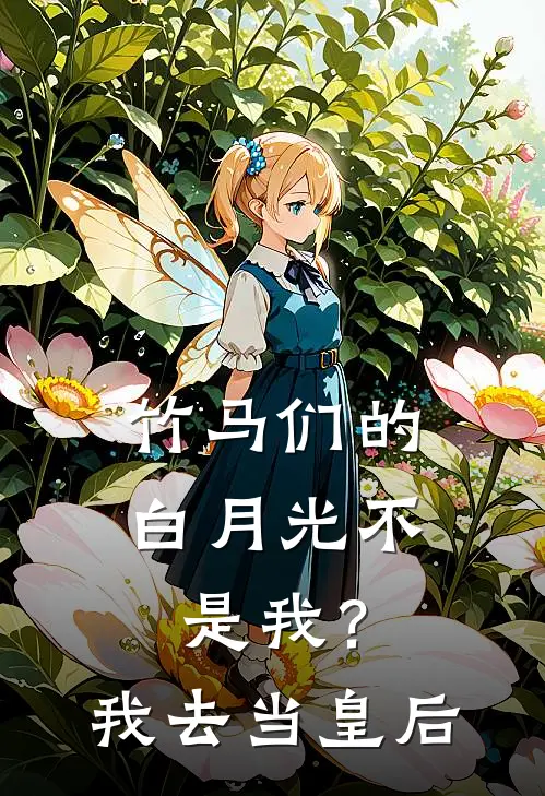 竹马们的白月光不是我？我去当皇后