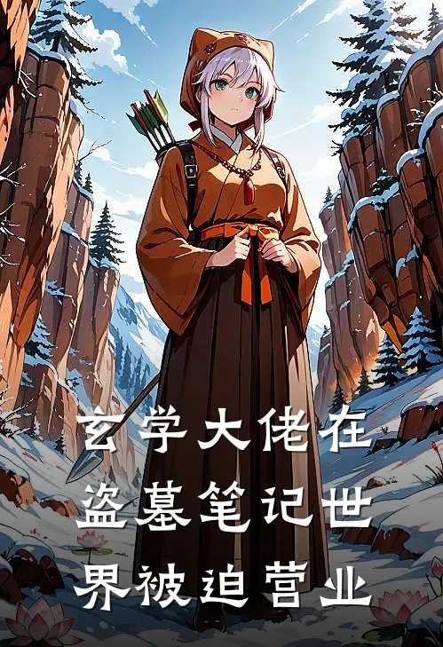 玄学大佬在盗墓笔记世界被迫营业