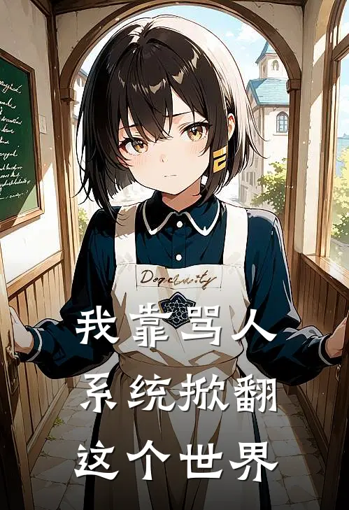 我靠骂人系统掀翻这个世界