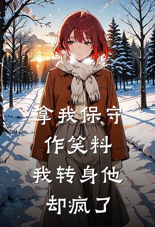 拿我保守作笑料，我转身他却疯了