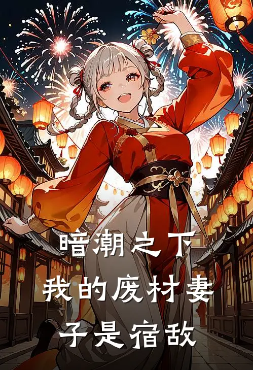 暗潮之下：我的废材妻子是宿敌