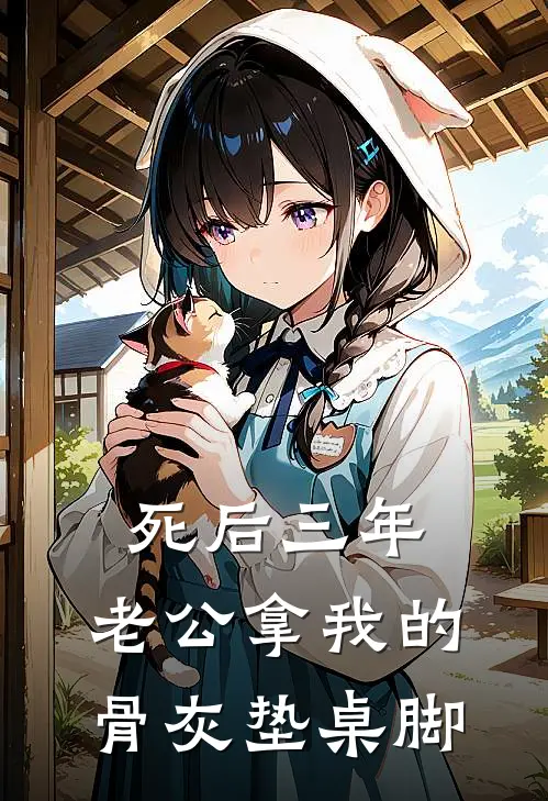 死后三年，老公拿我的骨灰垫桌脚