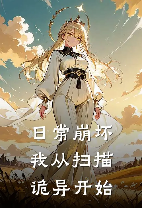 日常崩坏：我从扫描诡异开始