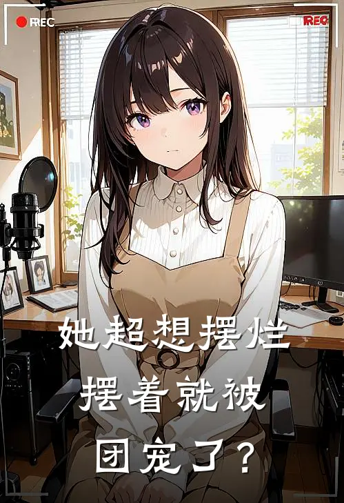 她超想摆烂，摆着就被团宠了？