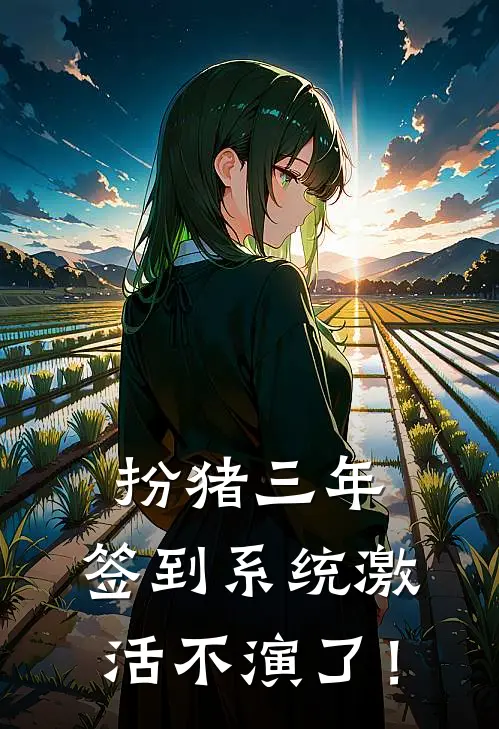 扮猪三年，签到系统激活不演了！