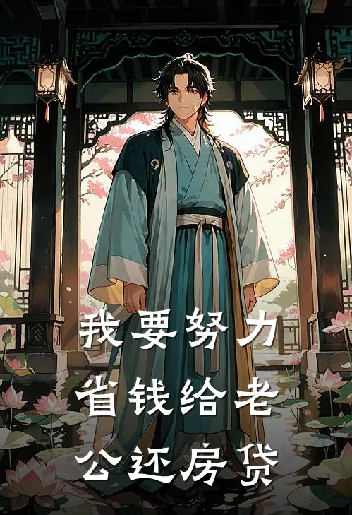 我要努力省钱给老公还房贷