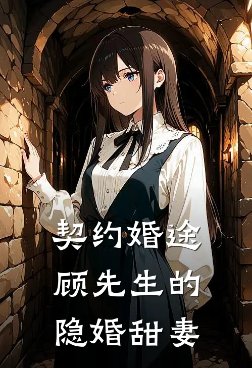 契约婚途：顾先生的隐婚甜妻