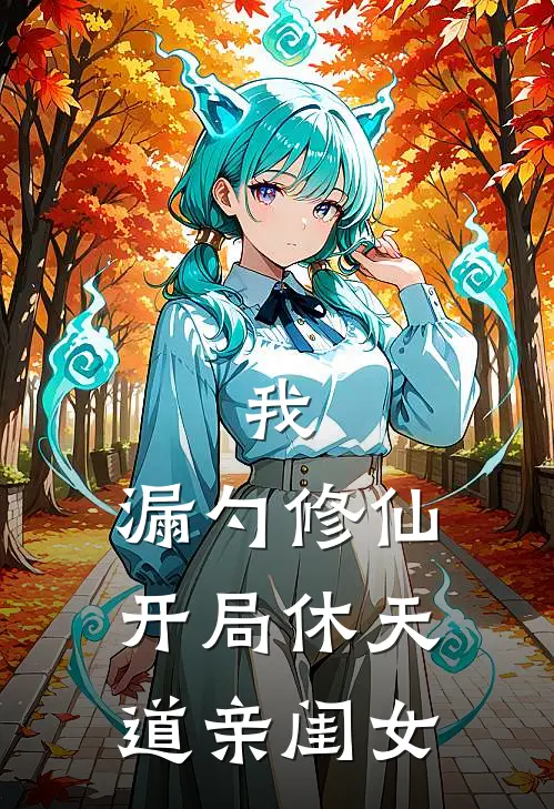 我，漏勺修仙，开局休天道亲闺女