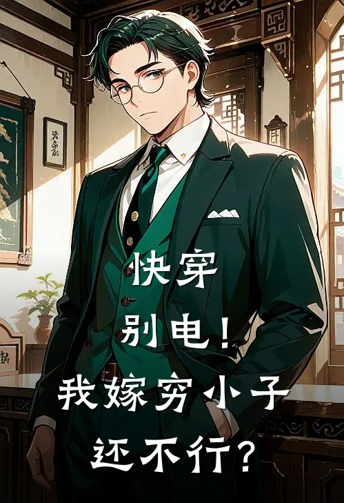 快穿：别电！我嫁穷小子还不行？