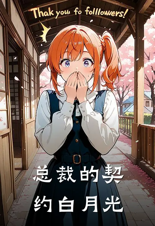 总裁的契约白月光