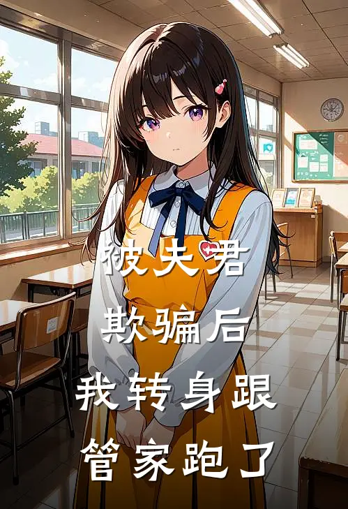 被夫君欺骗后，我转身跟管家跑了