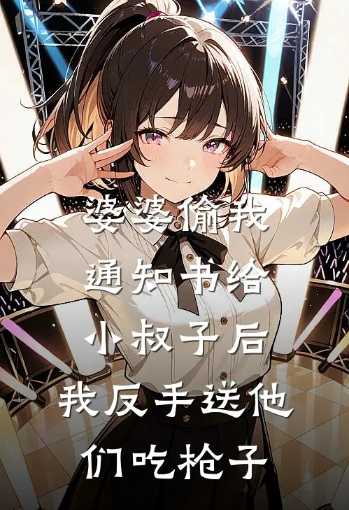 婆婆偷我通知书给小叔子后，我反手送他们吃枪子