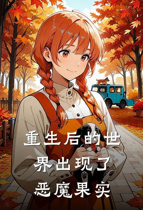 重生后的世界出现了恶魔果实
