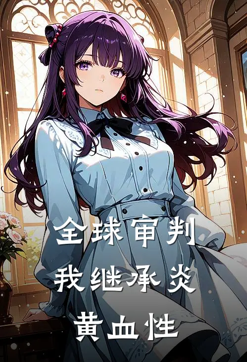 全球审判，我继承炎黄血性