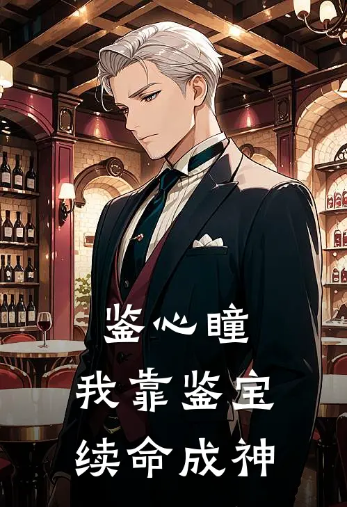 鉴心瞳：我靠鉴宝续命成神