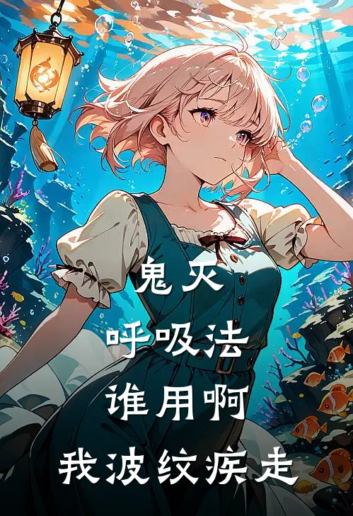 鬼灭：呼吸法谁用啊，我波纹疾走