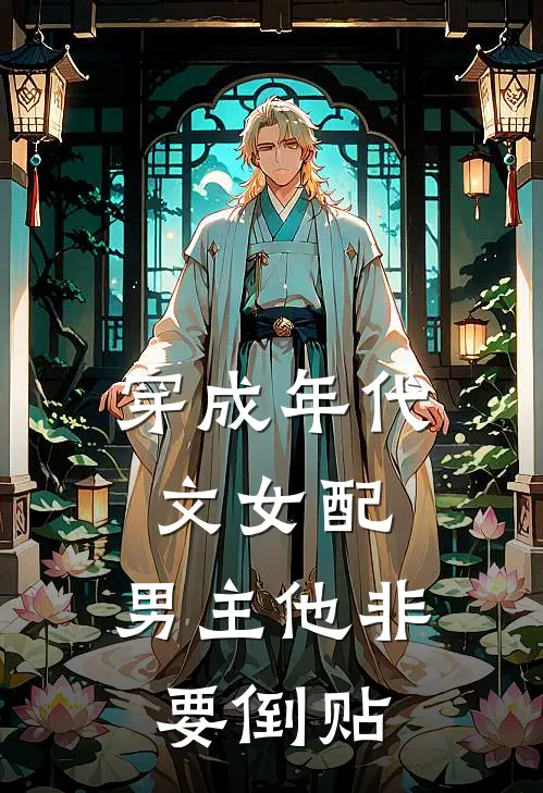 穿成年代文女配，男主他非要倒贴