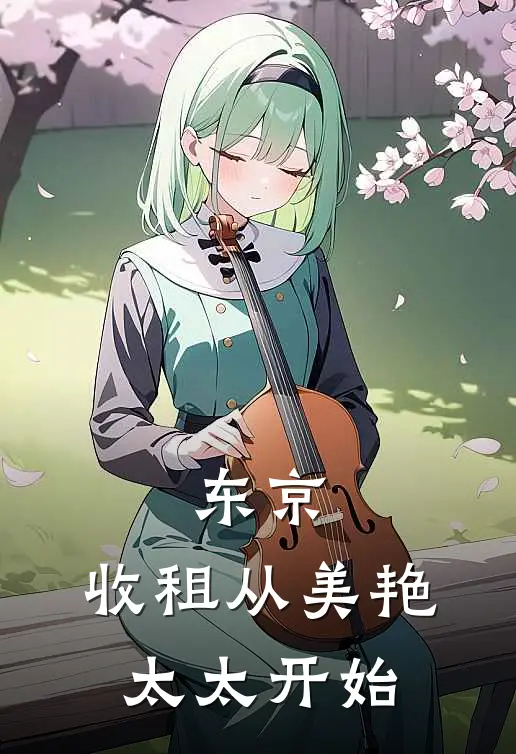 东京，收租从美艳太太开始