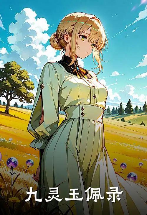 九灵玉佩录