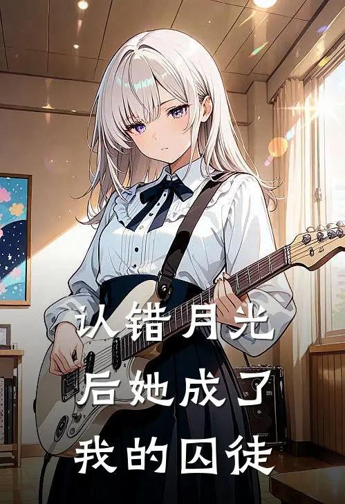 认错月光后她成了我的囚徒