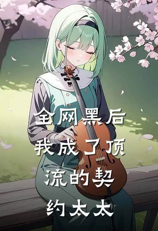 全网黑后我成了顶流的契约太太