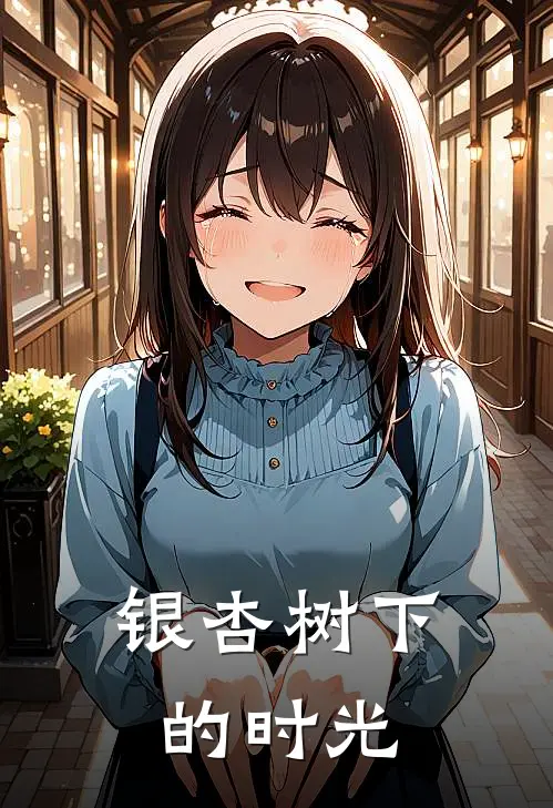 银杏树下的时光