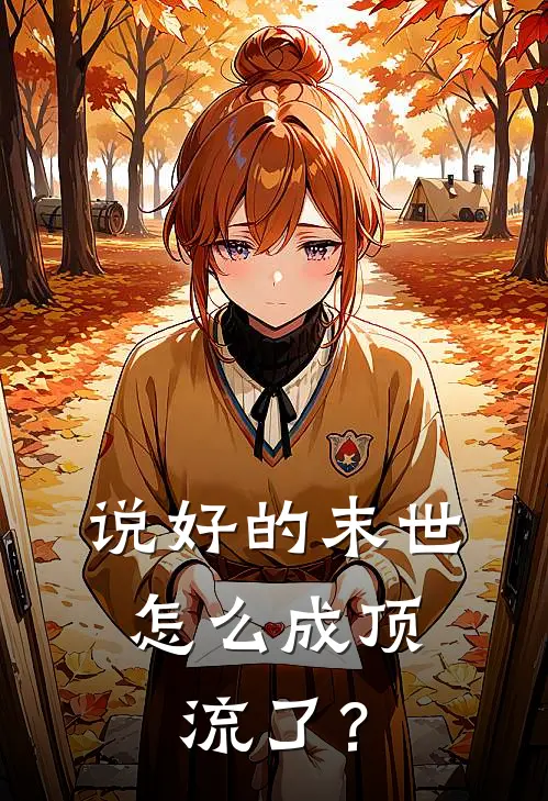 说好的末世，怎么成顶流了？