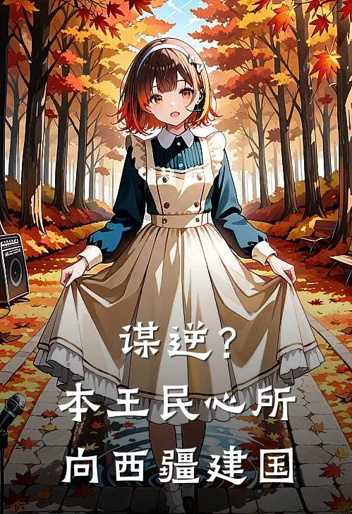 谋逆？本王民心所向，西疆建国