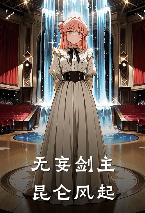 无妄剑主：昆仑风起