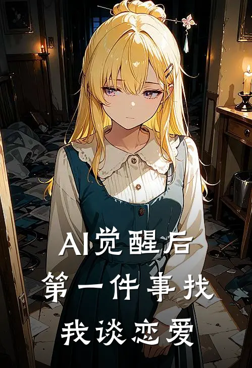 AI觉醒后，第一件事找我谈恋爱