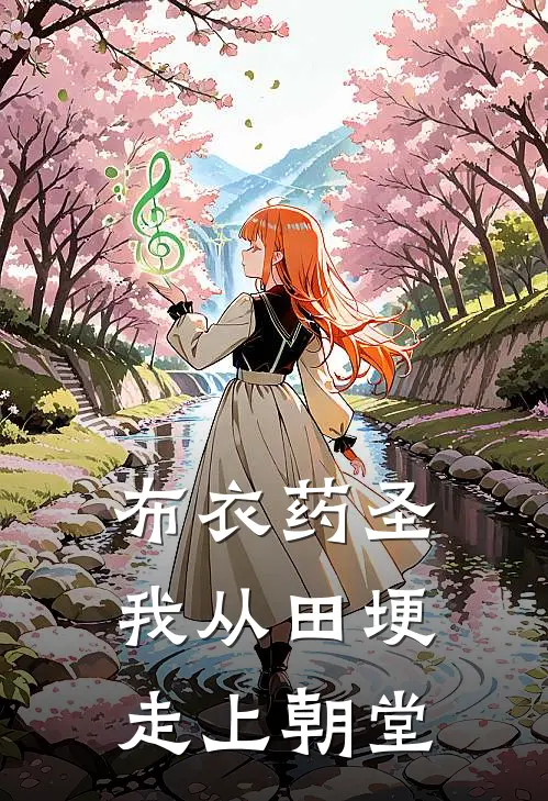 布衣药圣：我从田埂走上朝堂