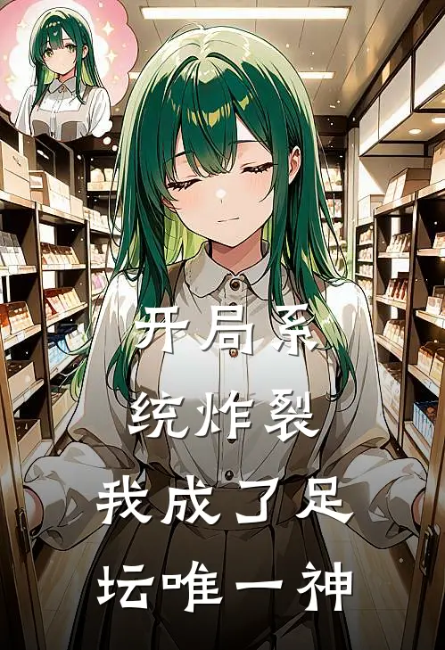 开局系统炸裂，我成了足坛唯一神