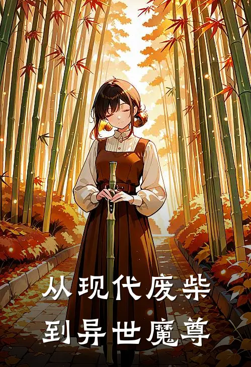 从现代废柴到异世魔尊