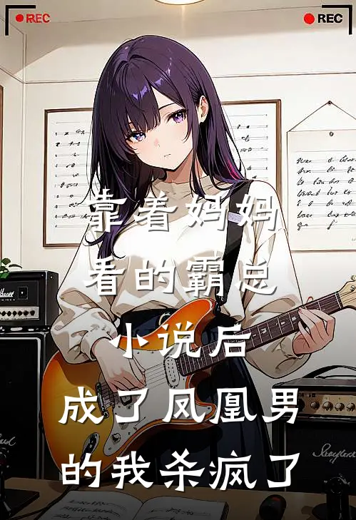 靠着妈妈看的霸总小说后，成了凤凰男的我杀疯了