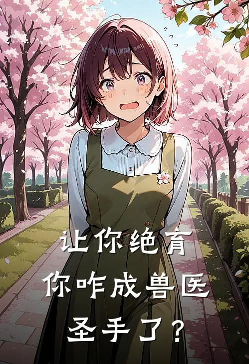 让你绝育，你咋成兽医圣手了？