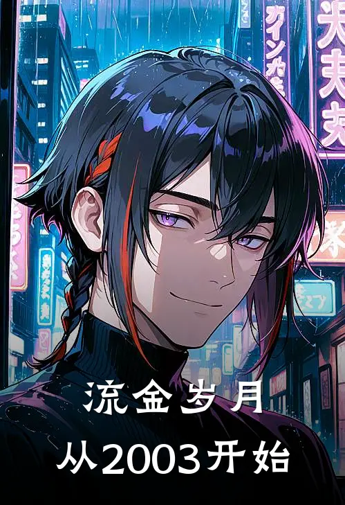 流金岁月：从2003开始