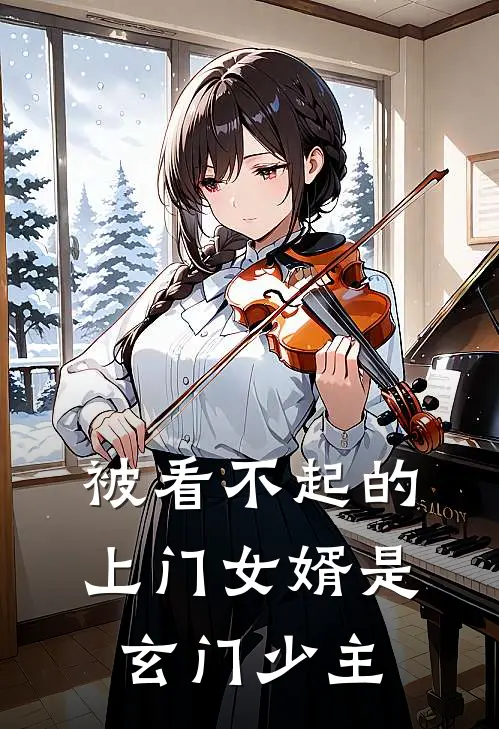 被看不起的上门女婿是玄门少主