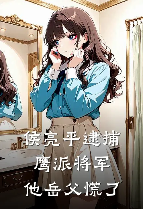 侯亮平逮捕鹰派将军，他岳父慌了